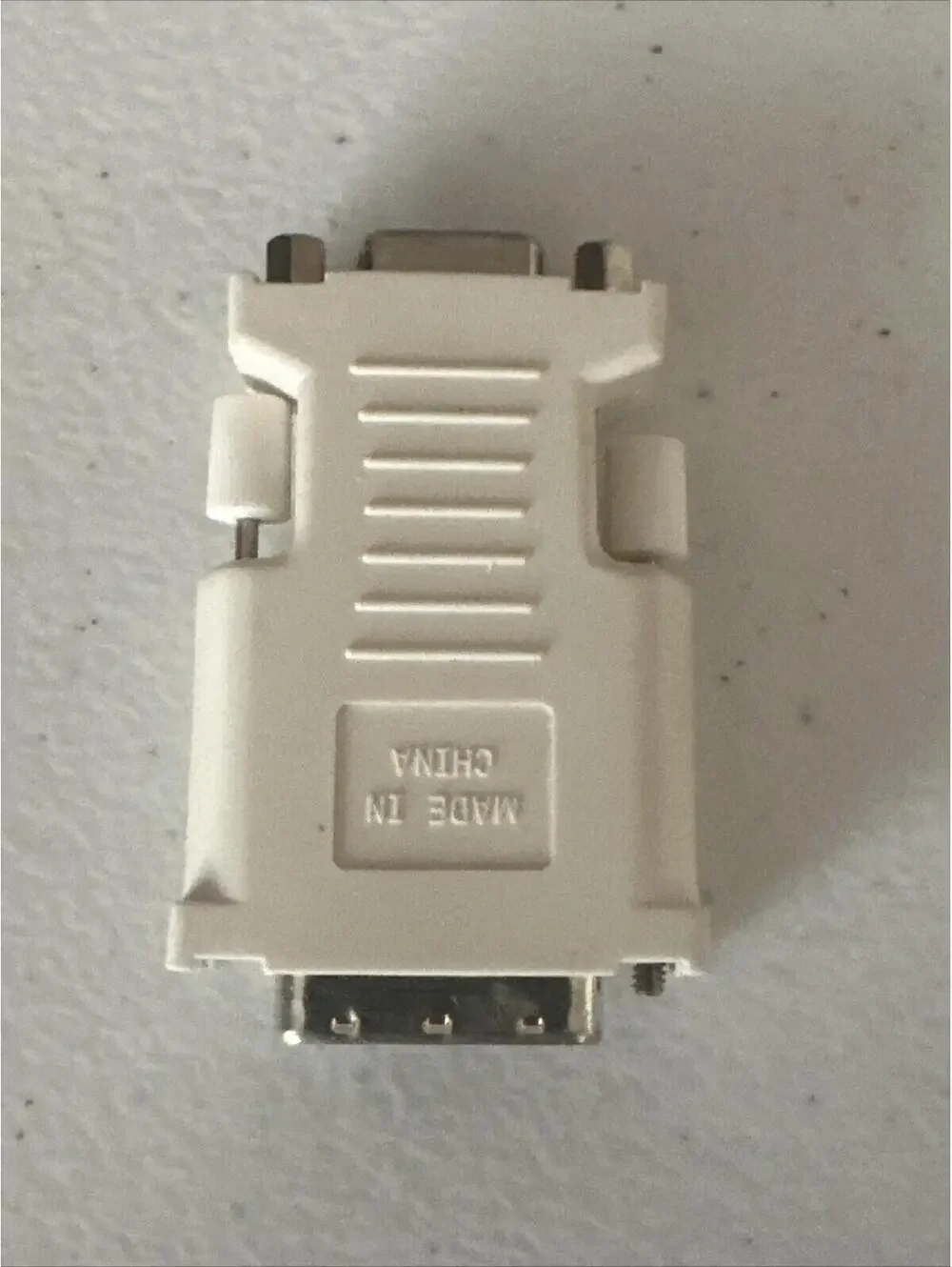 Tripp Lite DVI to VGA Cable Adapter DVI2VGA (DVI-A Analog-M to HD15-F)(P120-000)